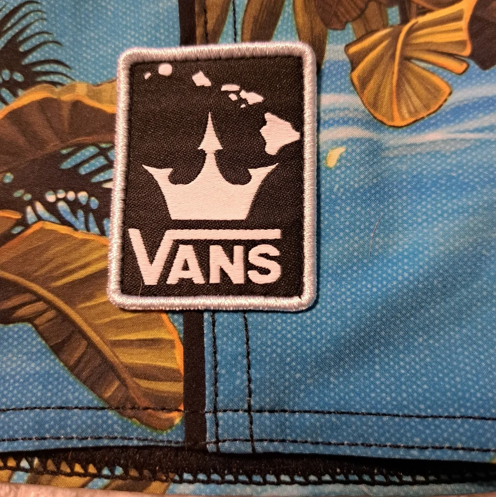 Vans Triple Crown Boardshorts Size 34